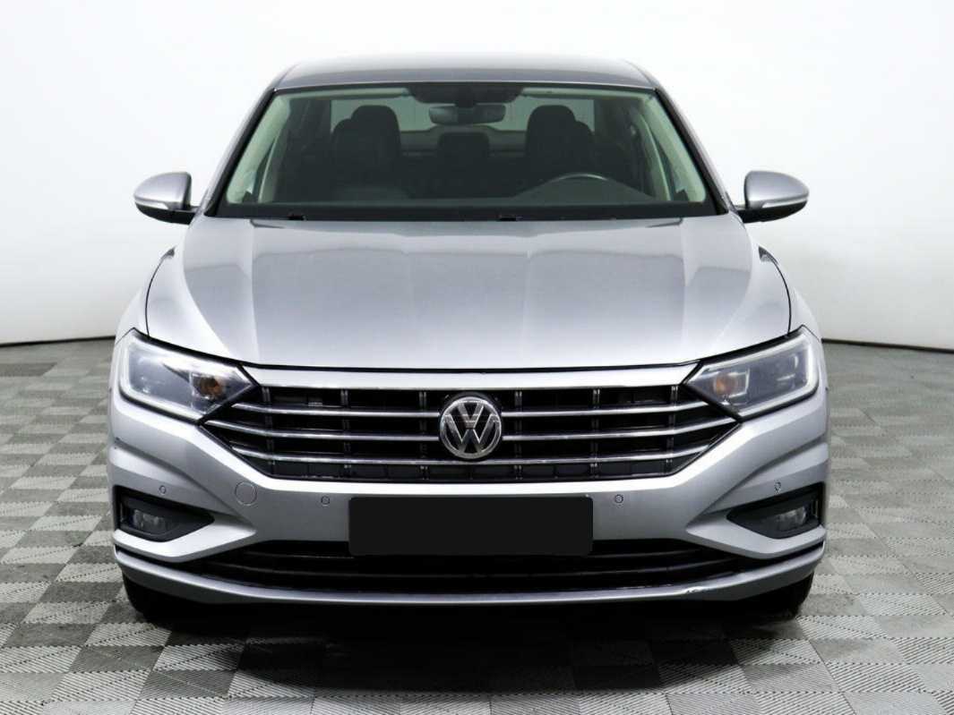 Volkswagen Jetta 6-speed, 2020 Фото №2