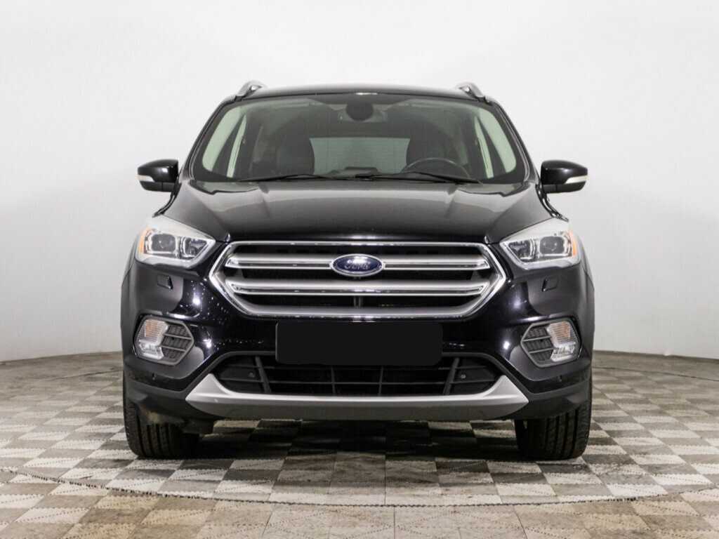 Ford Kuga, 2017 Фото №3