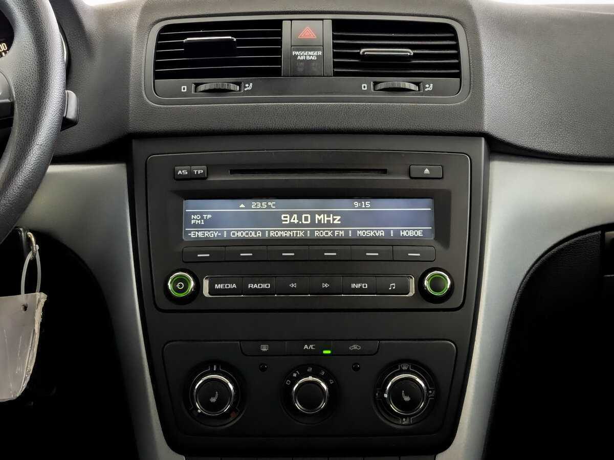 Skoda Yeti, 2014 Фото №13