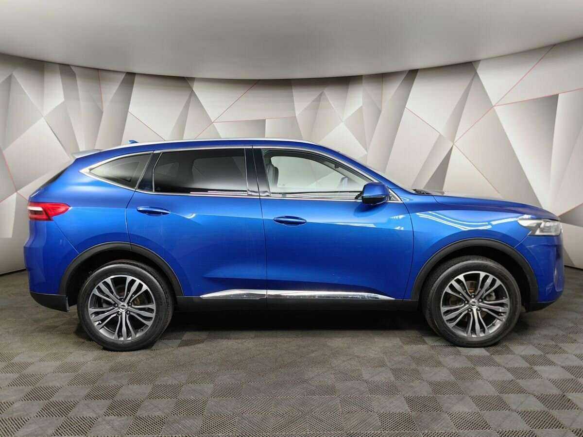Haval F7, 2019 Фото №6