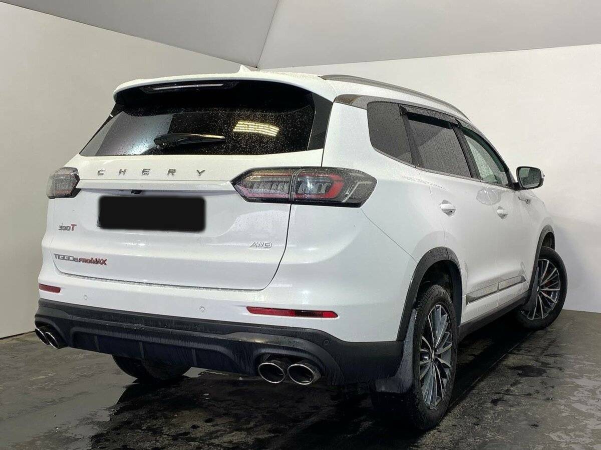 Chery Tiggo 8 Pro Max, 2022 Фото №6