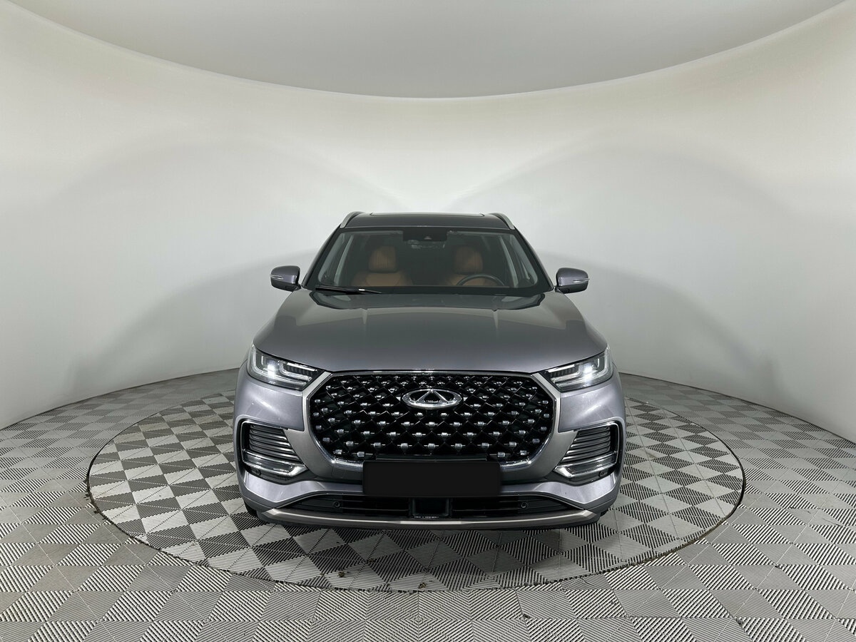 Chery Tiggo 8 Pro Max I, 2023 Фото №8
