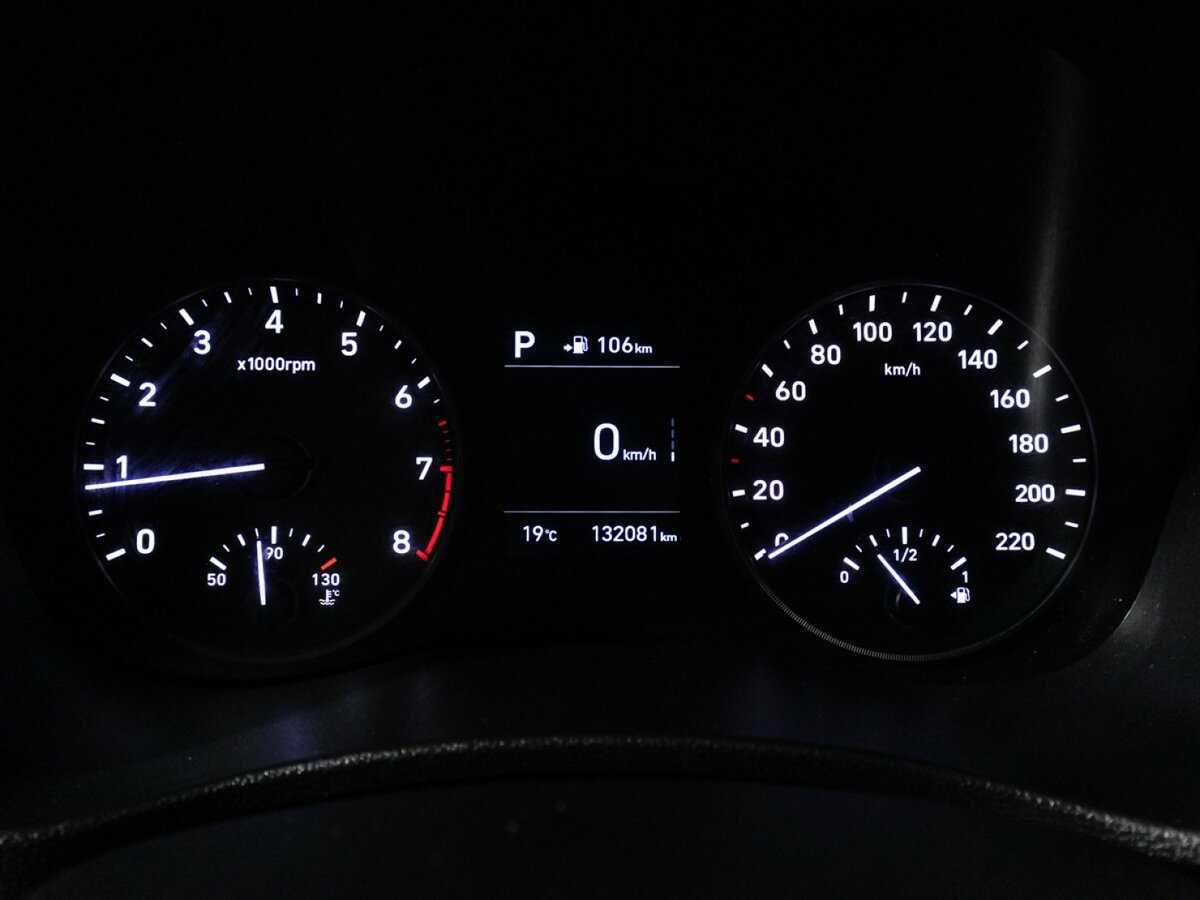 Hyundai Solaris, 2019 Фото №12