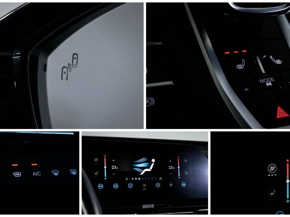 Omoda C5, 2023 Фото №23