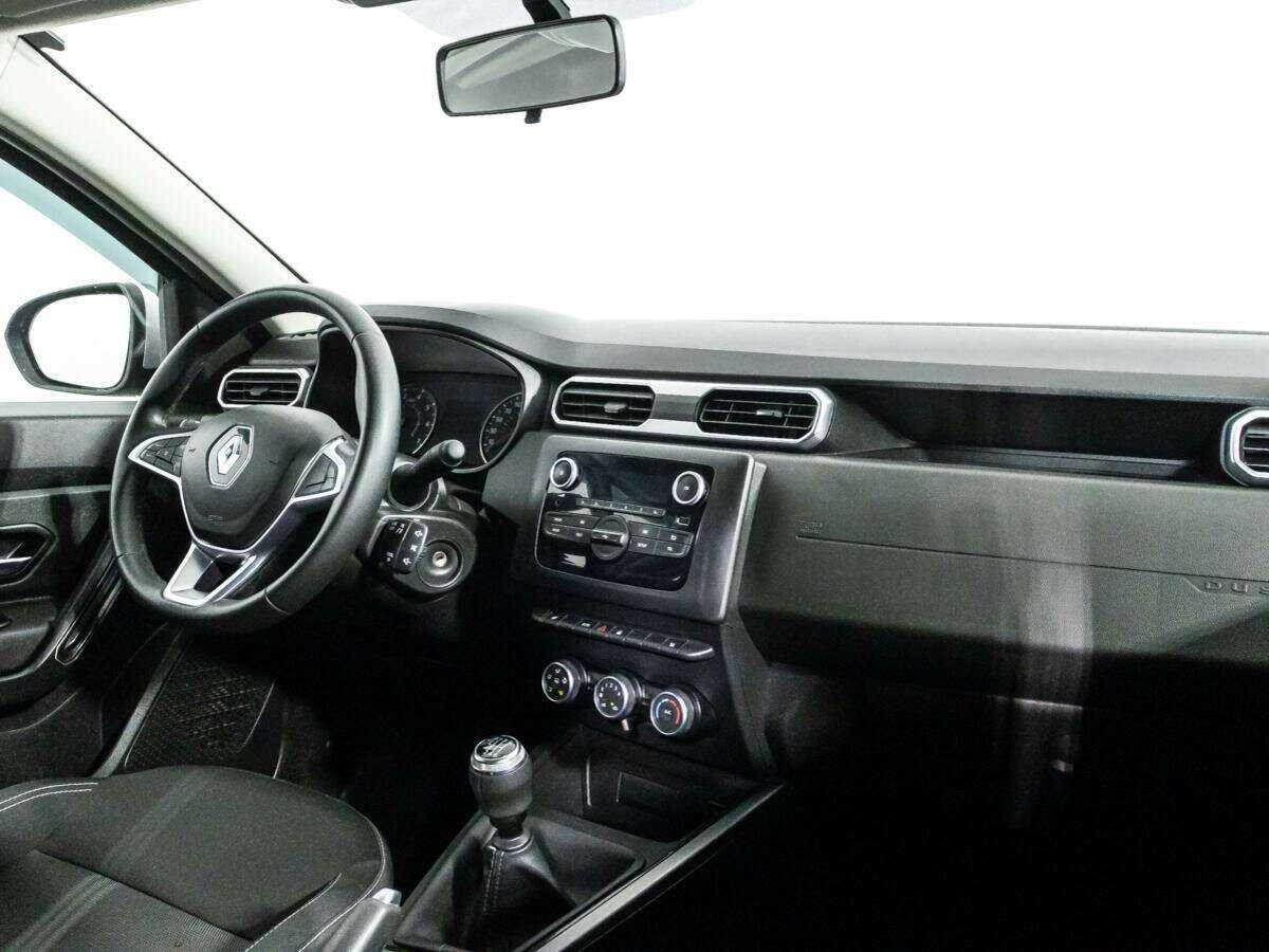 Renault Duster, 2021 Фото №9