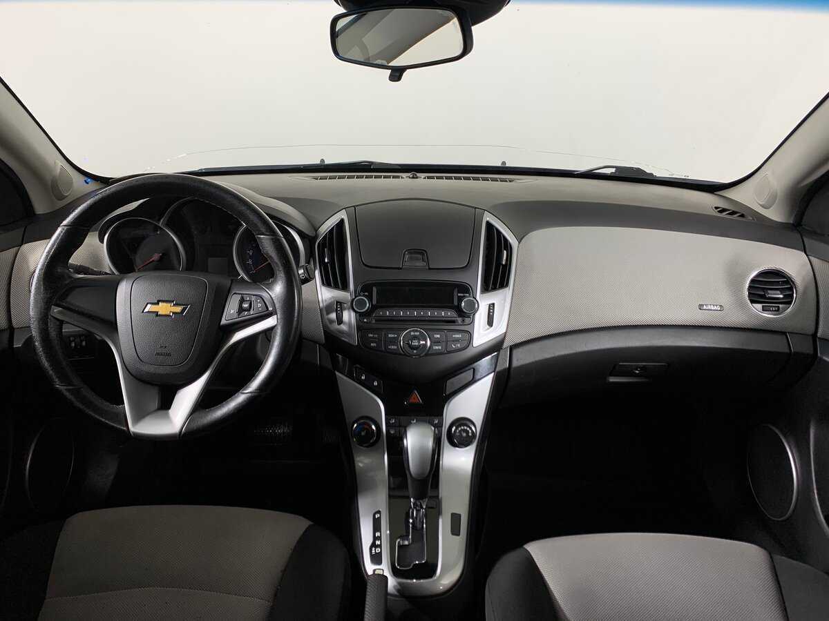 Chevrolet Cruze, 2013 Фото №13