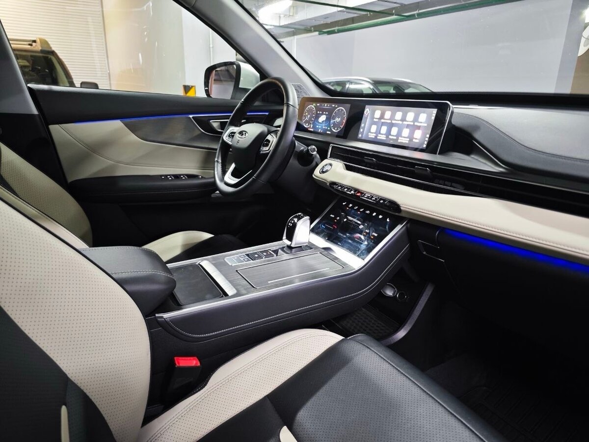 Chery Tiggo 4 Pro I, 2024 Фото №7