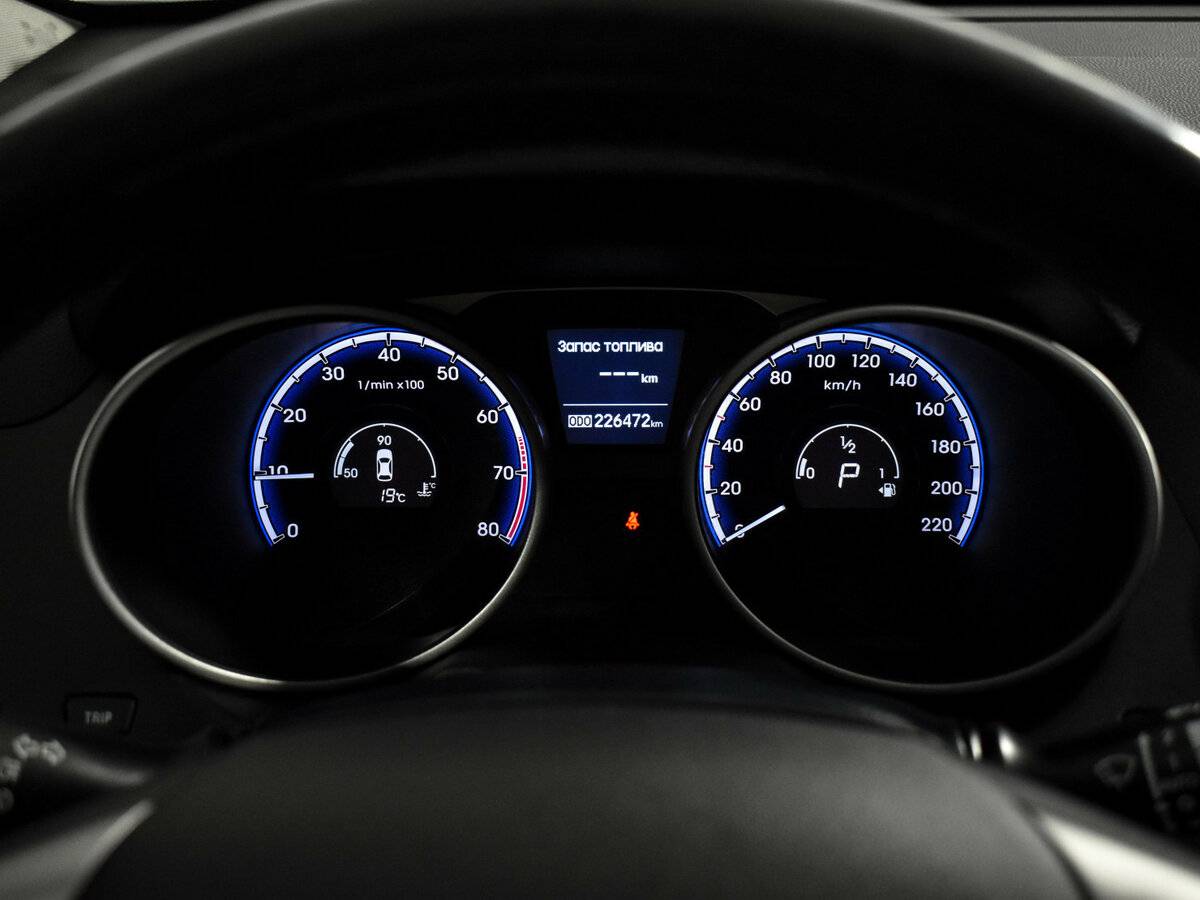 Hyundai ix35 I, 2013 Фото №14