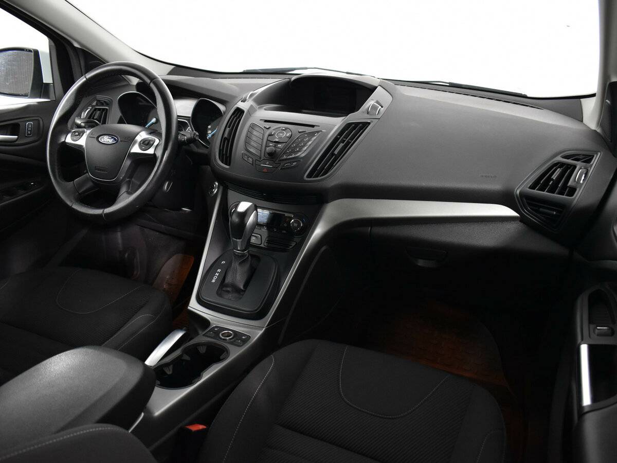Ford Kuga, 2014 Фото №10
