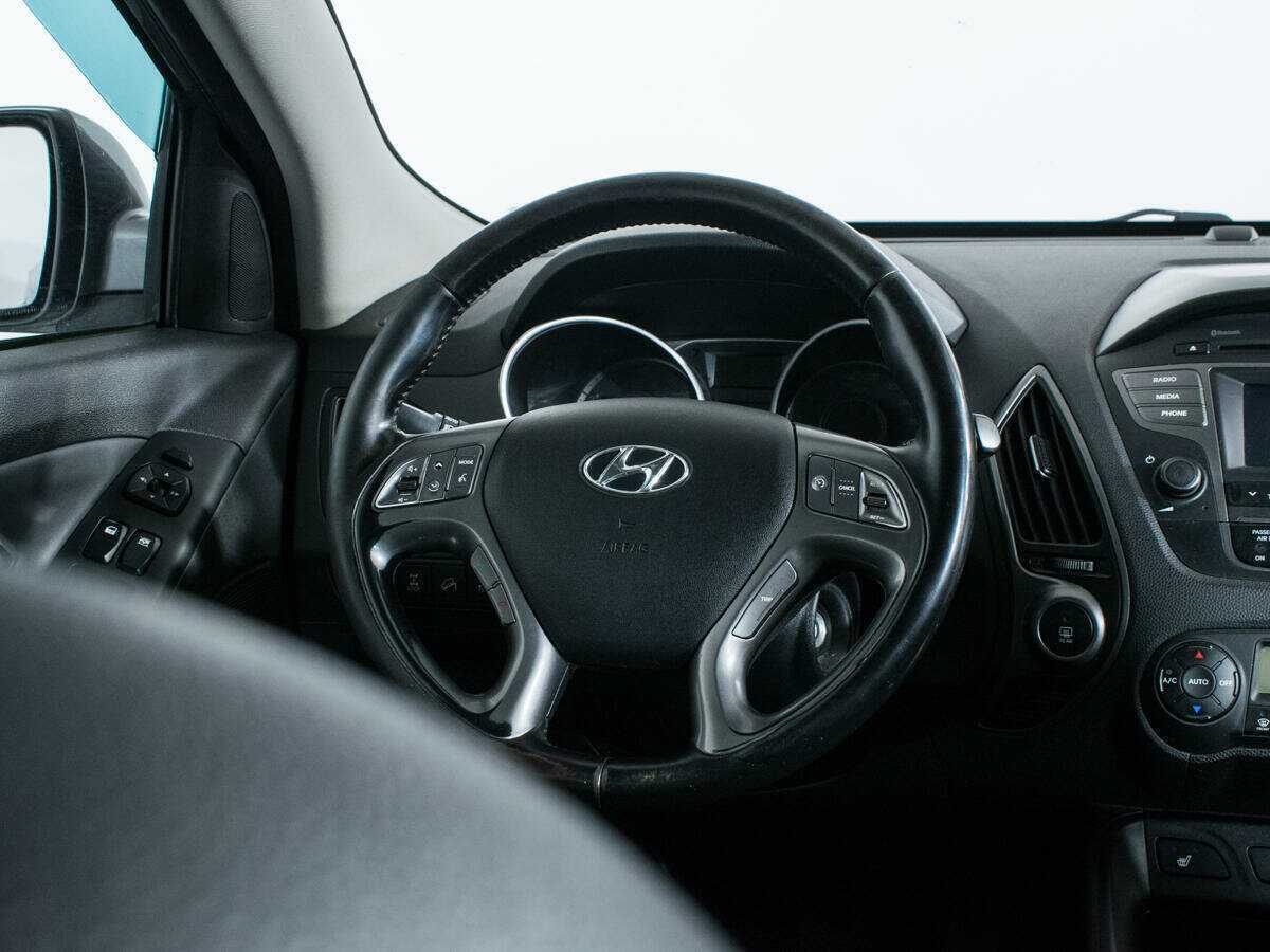 Hyundai ix35, 2013 Фото №14