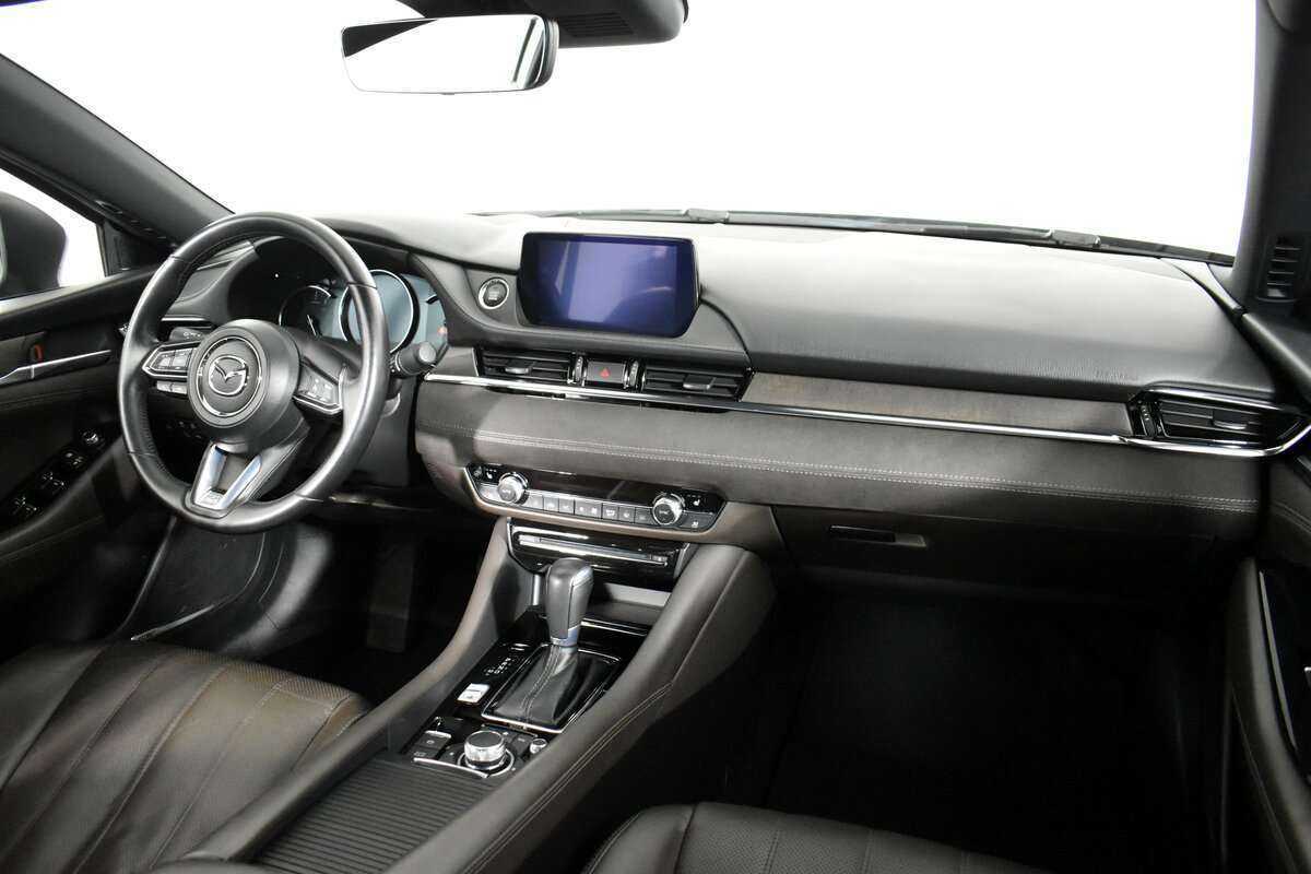 Mazda 6, 2019 Фото №10