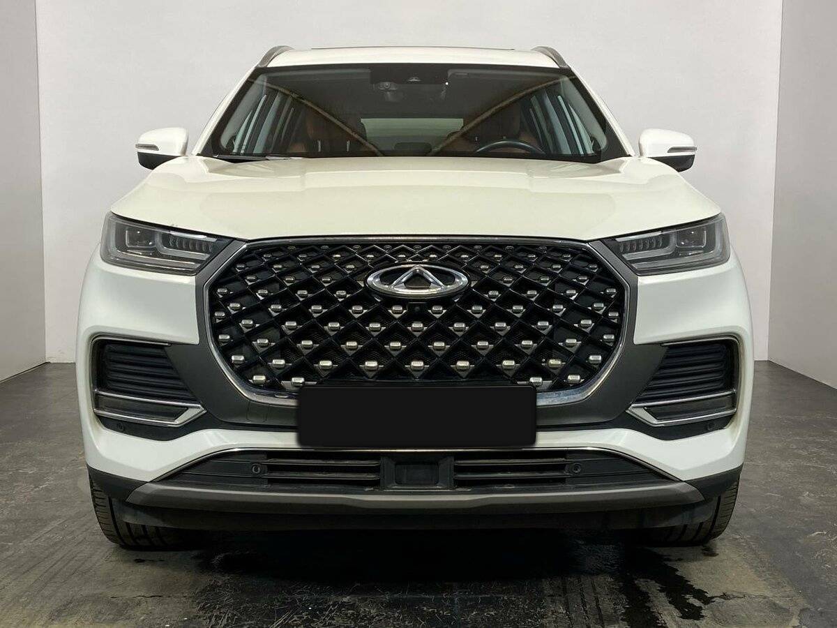 Chery Tiggo 8 Pro Max, 2022 Фото №2
