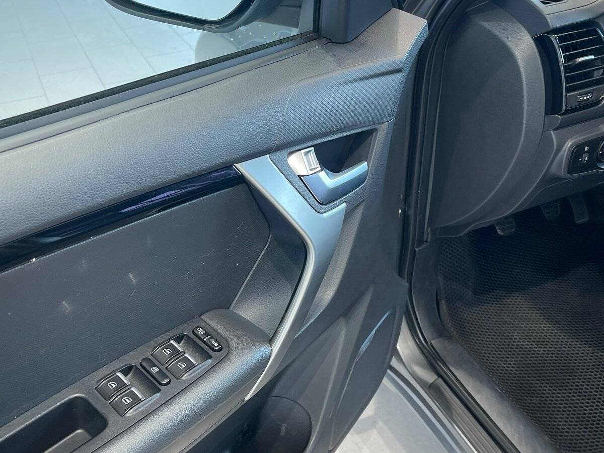 Chery Tiggo 3, 2017 Фото №12