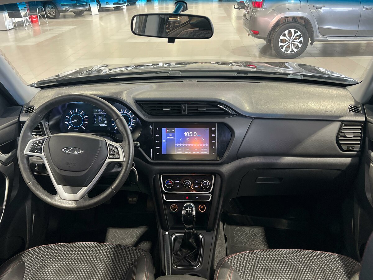 Chery Tiggo 3 I, 2019 Фото №11