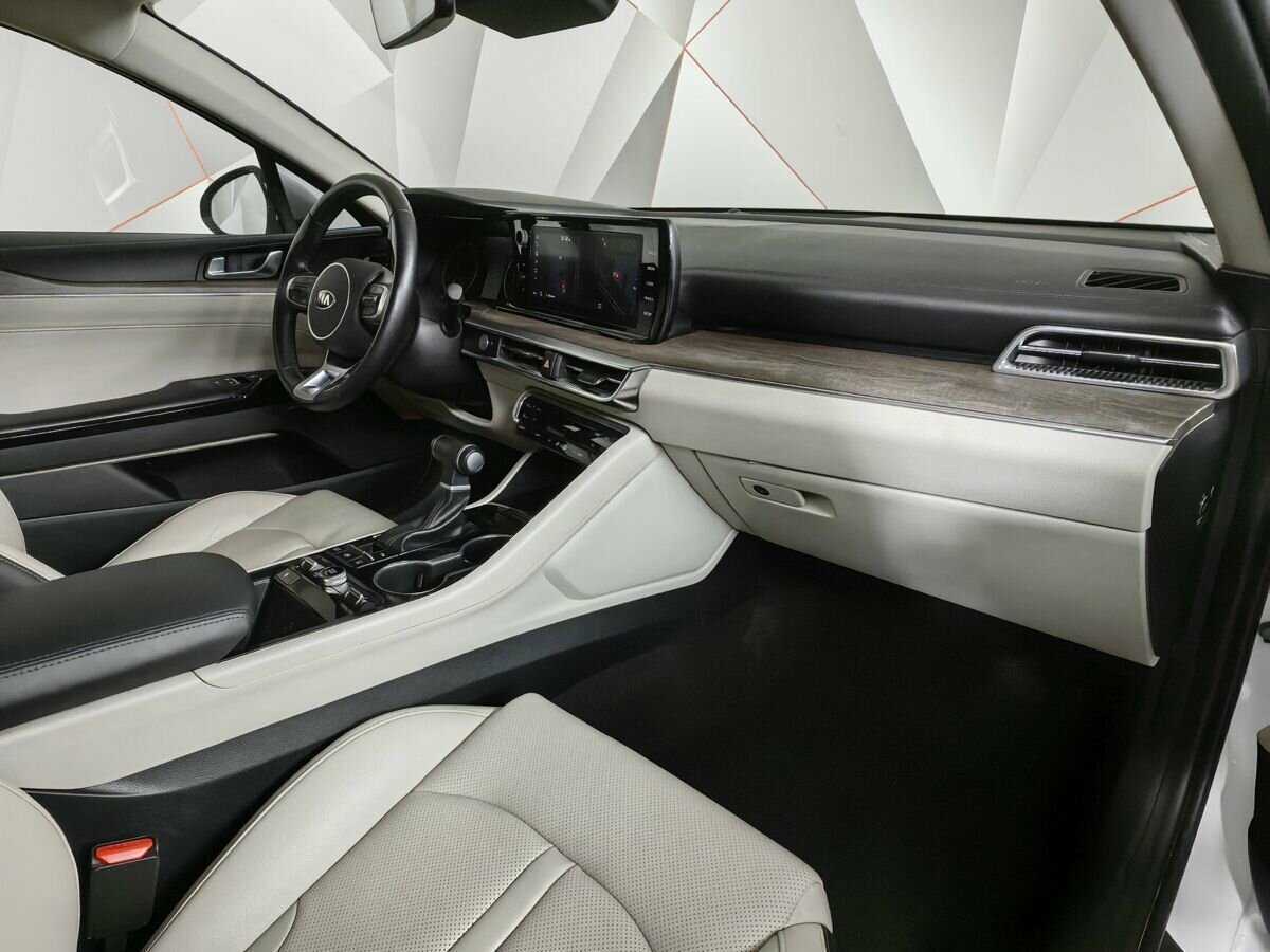 Kia K5, 2020 Фото №9