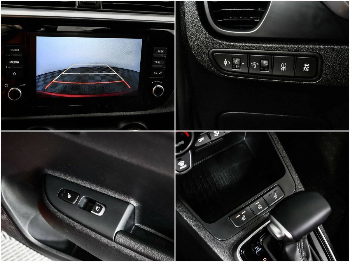 Kia Rio, 2020 Фото №14