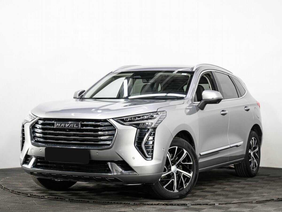 Haval Jolion, 2021 Фото №1