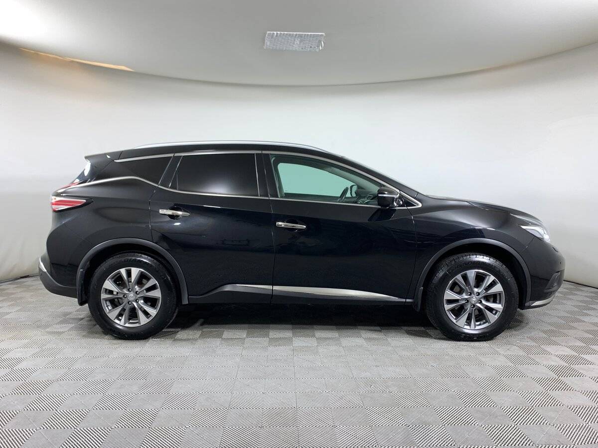 Nissan Murano, 2018 Фото №4