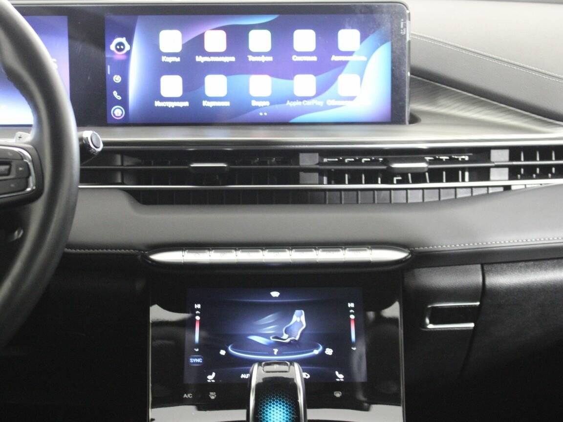 Chery Tiggo 8 Pro Max, 2022 Фото №11