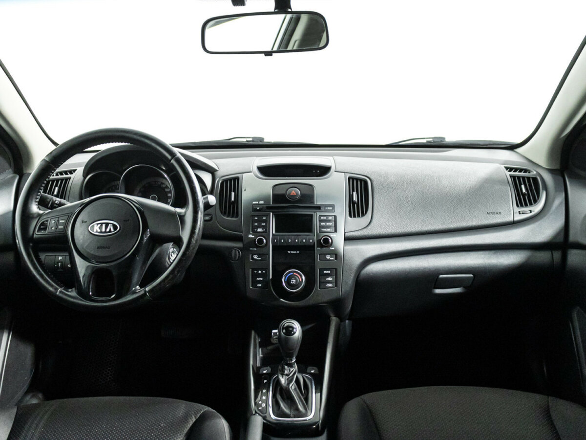 Kia Cerato 6-speed II, 2012 Фото №13