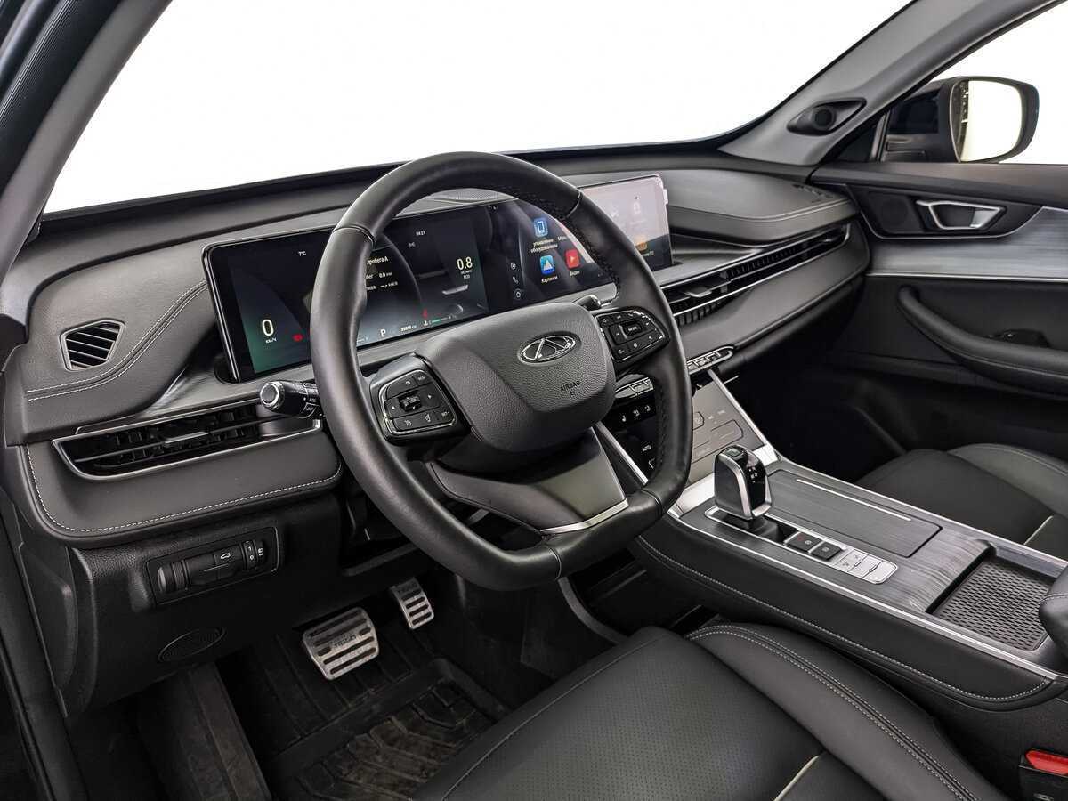 CHERY Tiggo 7 Pro, 2023 Фото №15
