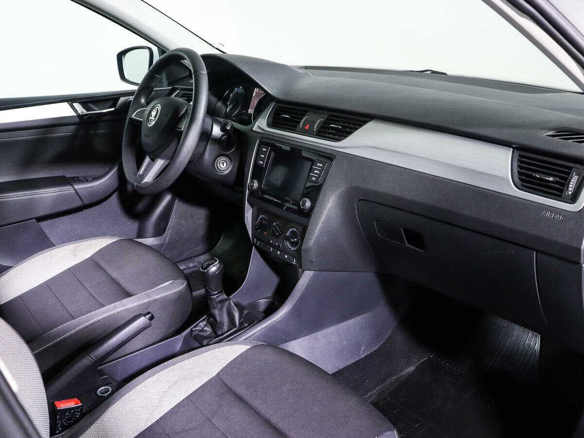 Skoda Rapid, 2019 Фото №7