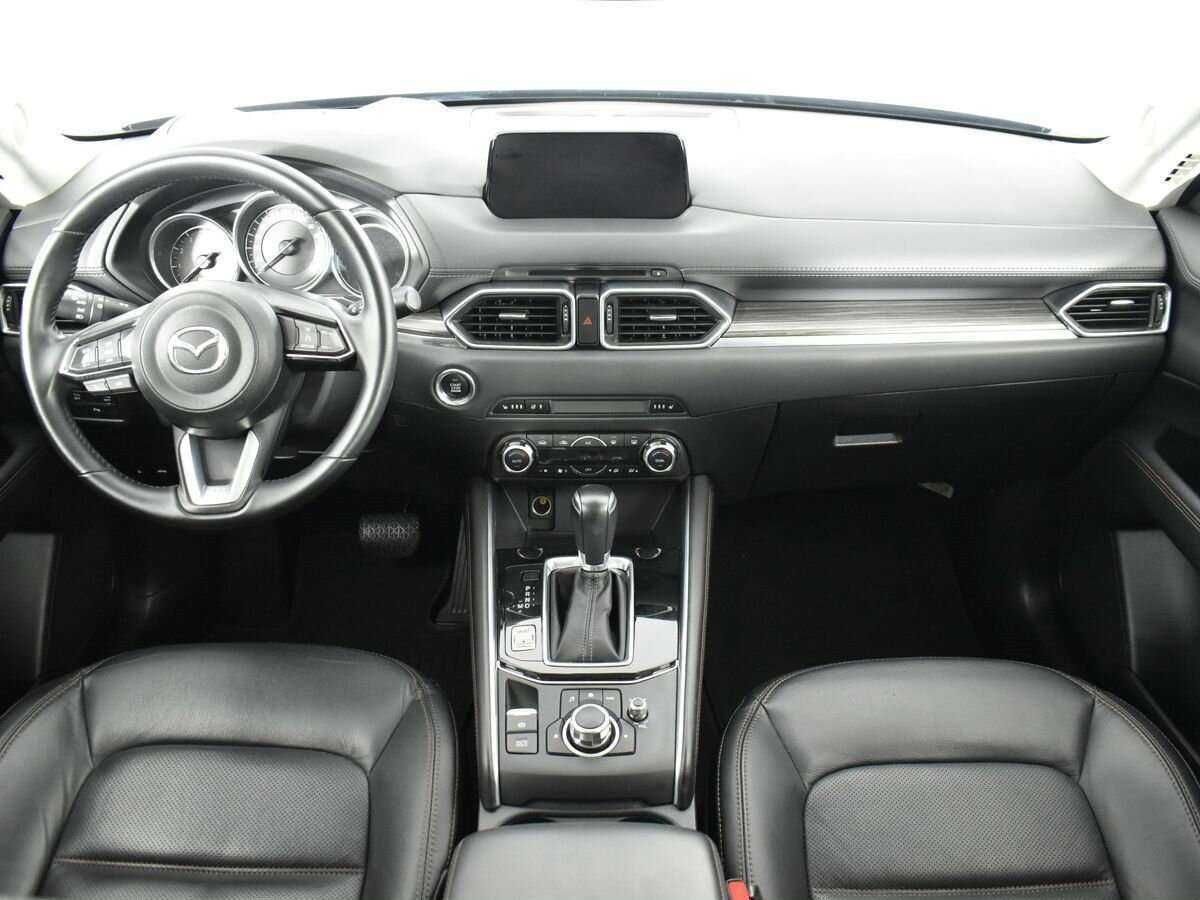 Mazda CX-5, 2018 Фото №11