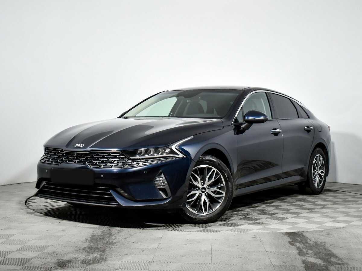 Kia K5, 2021 Фото №1