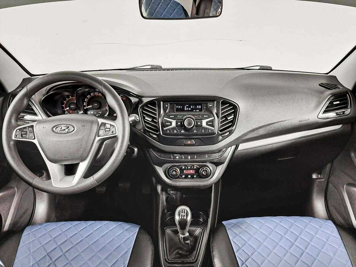 Lada (ВАЗ) Vesta SW, 2018 Фото №12