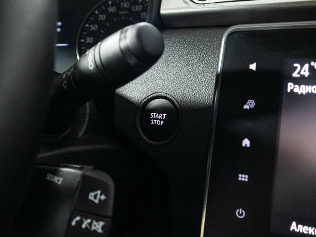 Renault Arkana, 2021 Фото №19