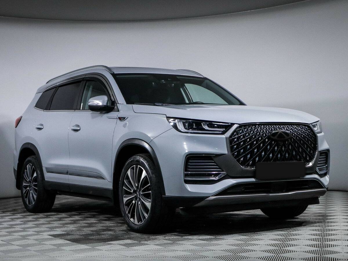 Chery Tiggo 8 Pro Max I Рестайлинг, 2023 Фото №3