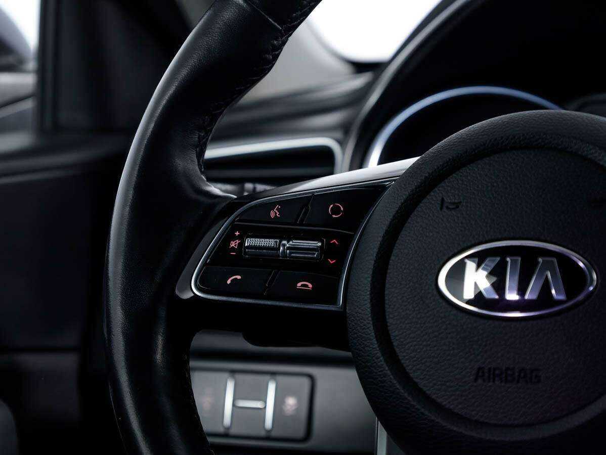 Kia Ceed, 2019 Фото №16