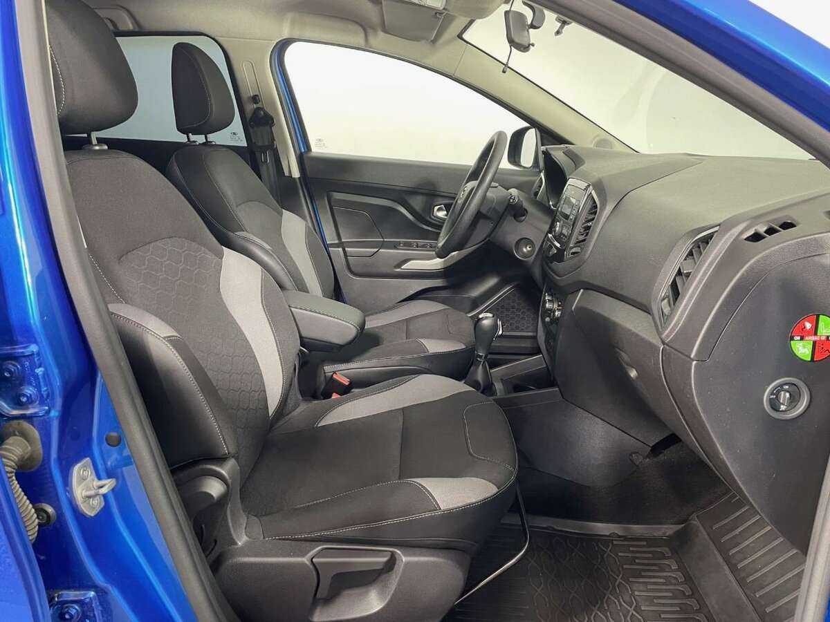 Lada (ВАЗ) XRAY Cross, 2021 Фото №12