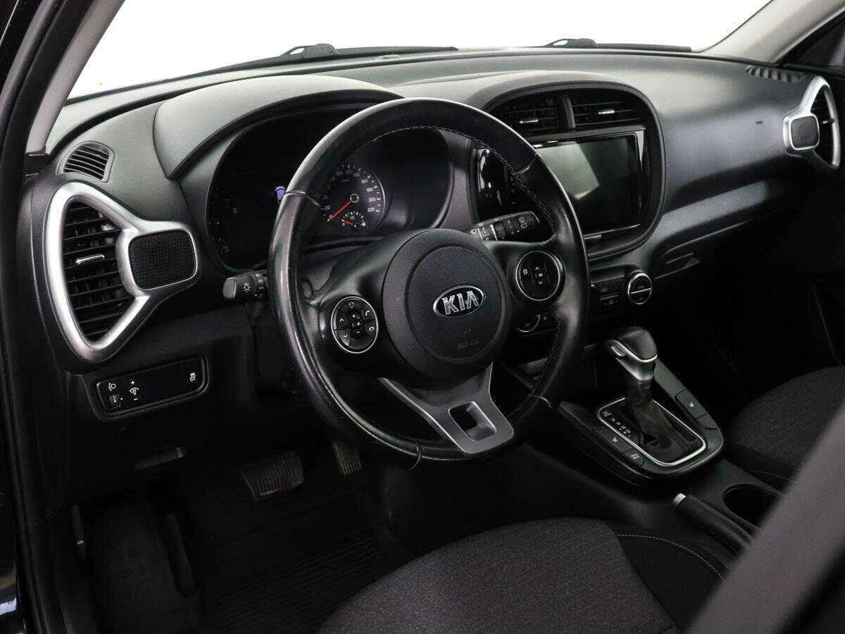 Kia Soul, 2020 Фото №8