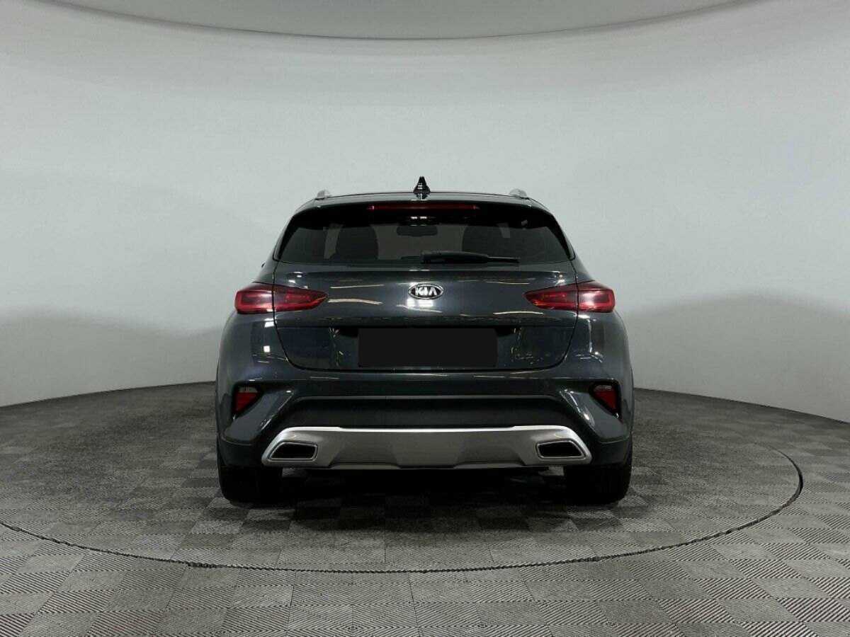 Kia XCeed, 2020 Фото №6