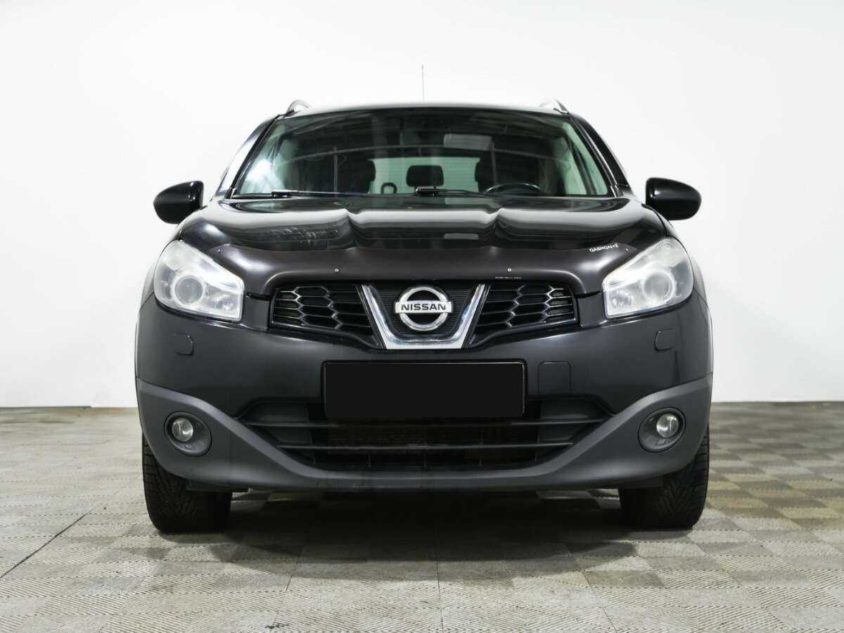 Nissan Qashqai+2, 2012 Фото №1