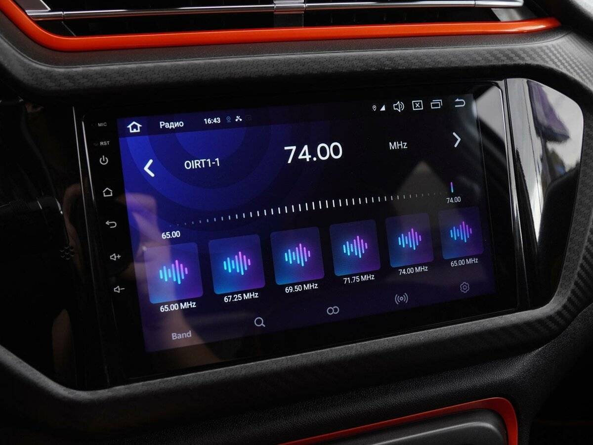 Chery Tiggo 2, 2017 Фото №13