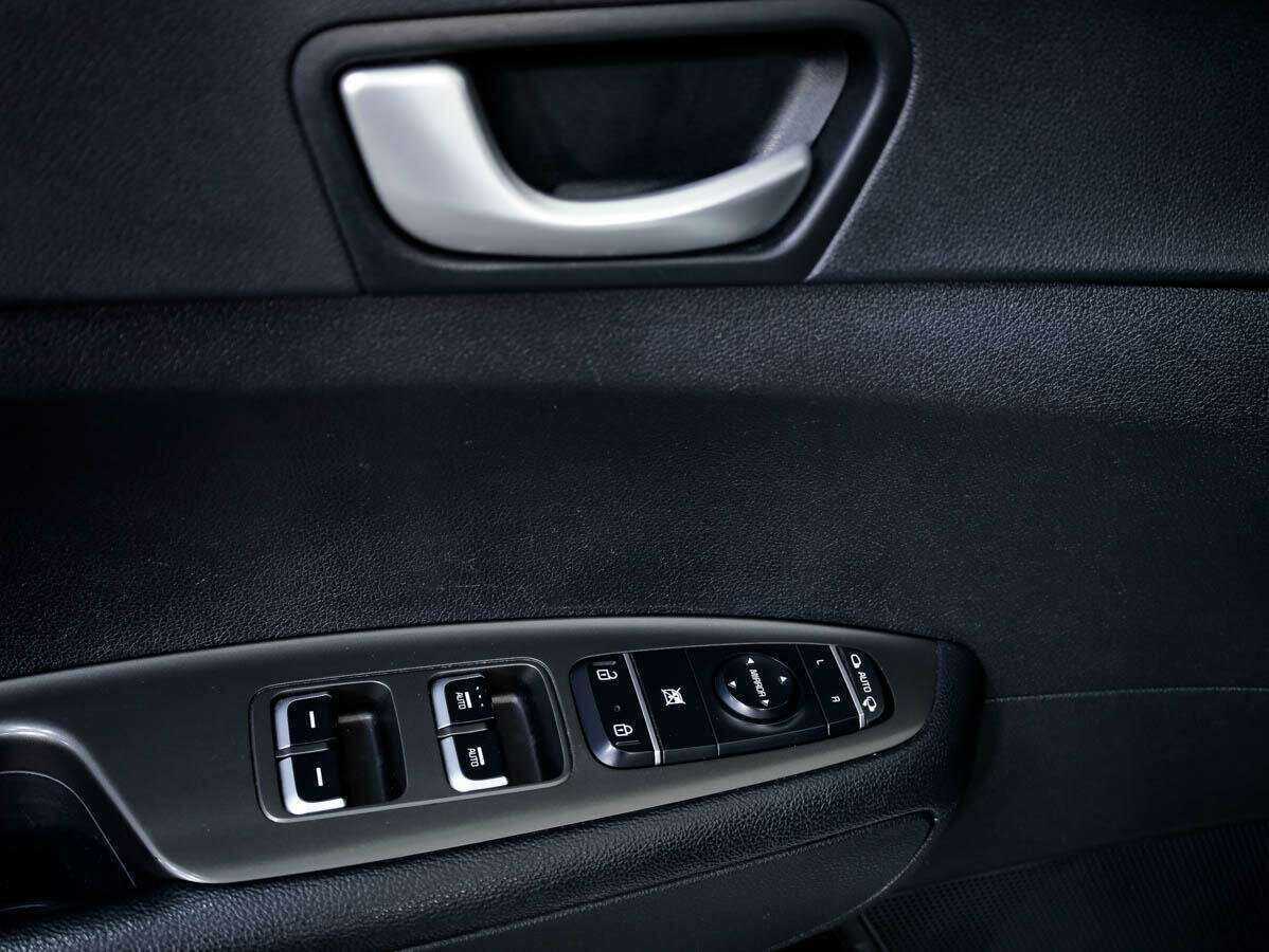 Kia Optima, 2019 Фото №19