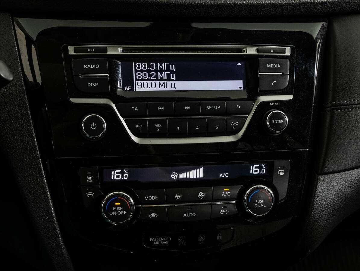 Nissan Qashqai, 2019 Фото №16