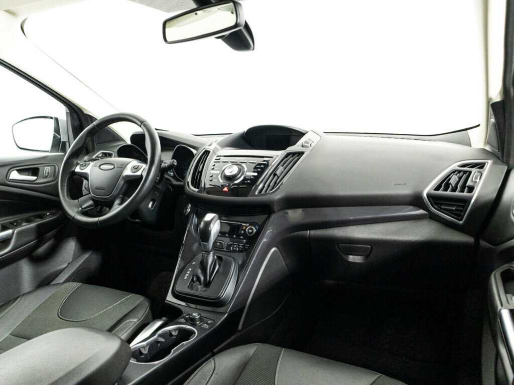 Ford Kuga, 2014 Фото №9