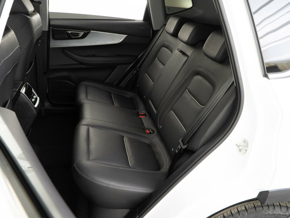 Chery Tiggo 7 Pro Max I, 2023 Фото №8