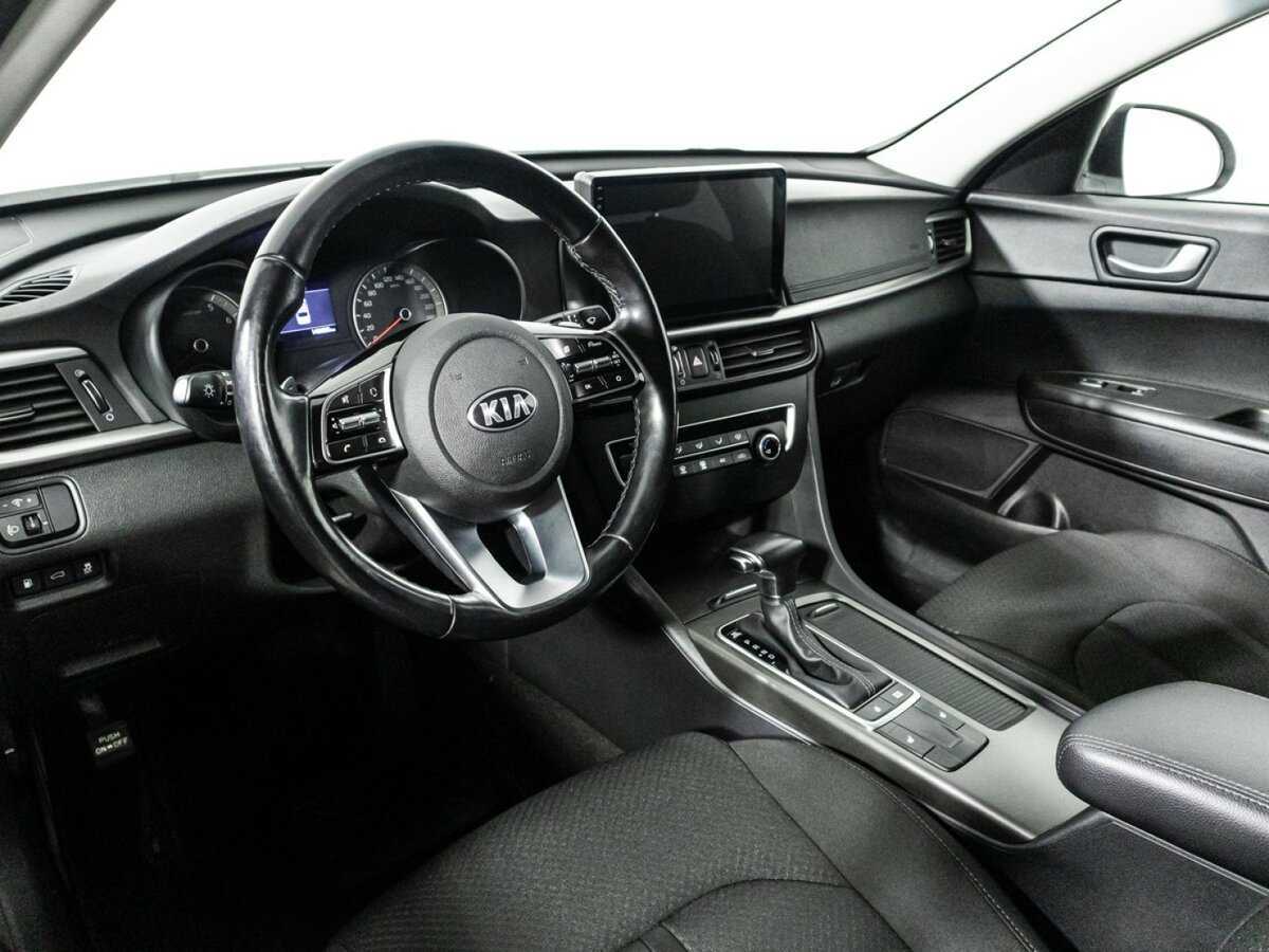 Kia Optima, 2020 Фото №11