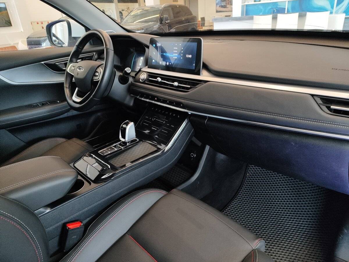 Chery Tiggo 7 Pro, 2021 Фото №14