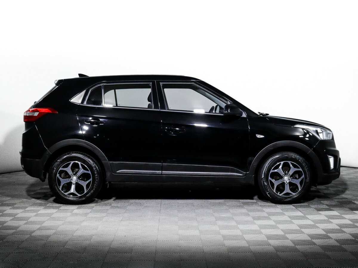 Hyundai Creta, 2019 Фото №4
