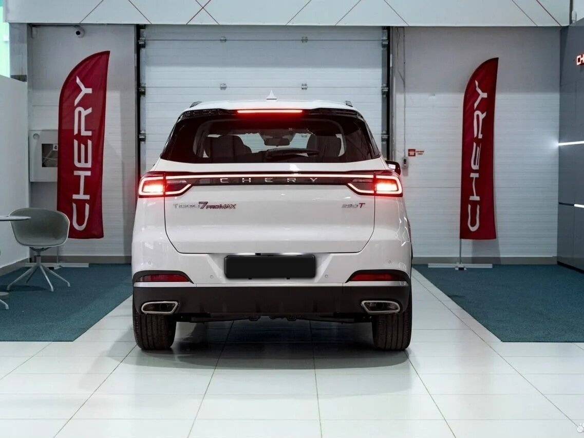 Chery Tiggo 7 Pro Max I Рестайлинг, 2024 Фото №5