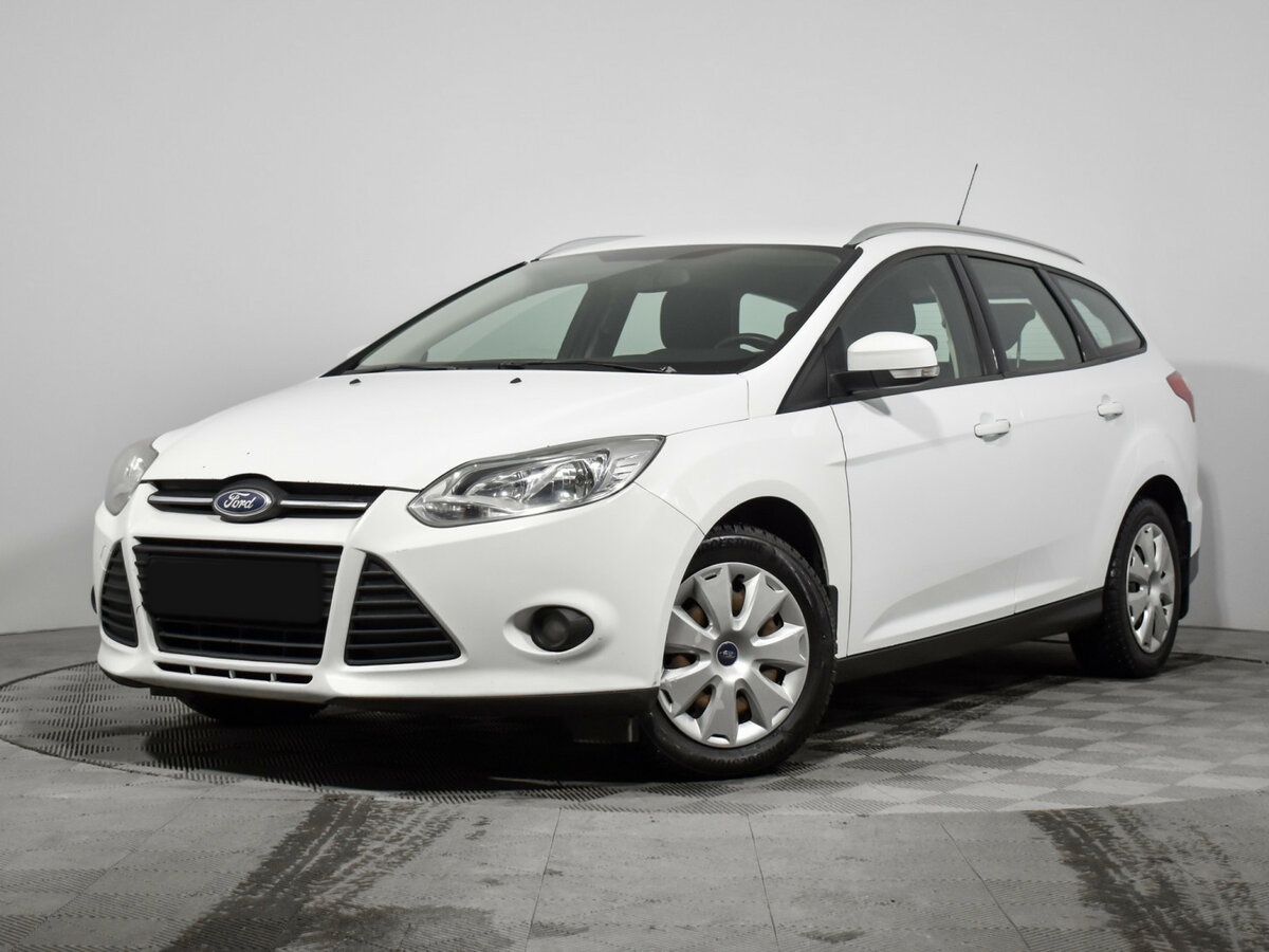 Ford Focus III, 2014 Фото №1