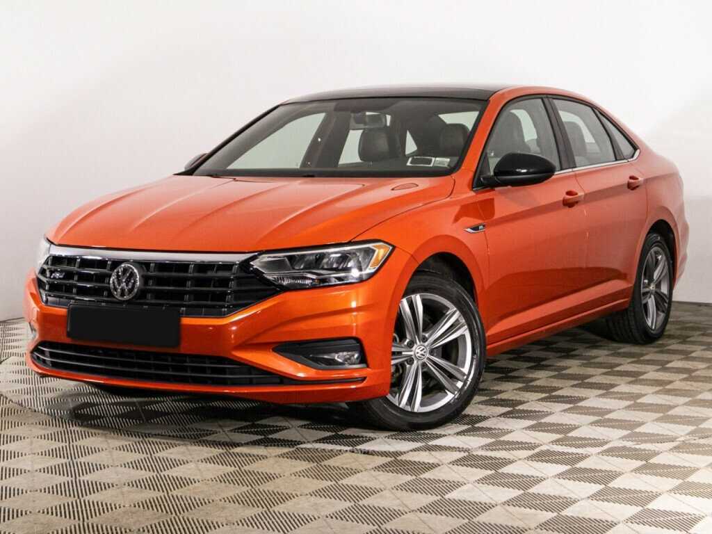 Volkswagen Jetta 8-speed, 2018 Фото №1