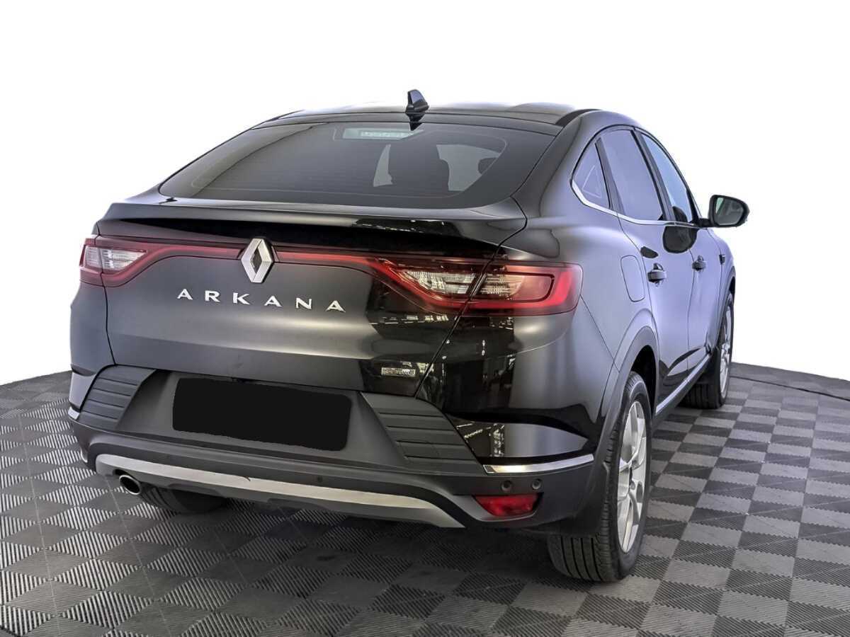 Renault Arkana, 2021 Фото №5