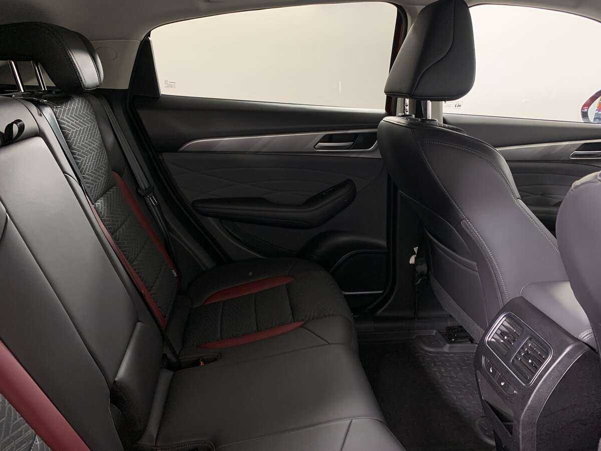 Haval F7x, 2022 Фото №18