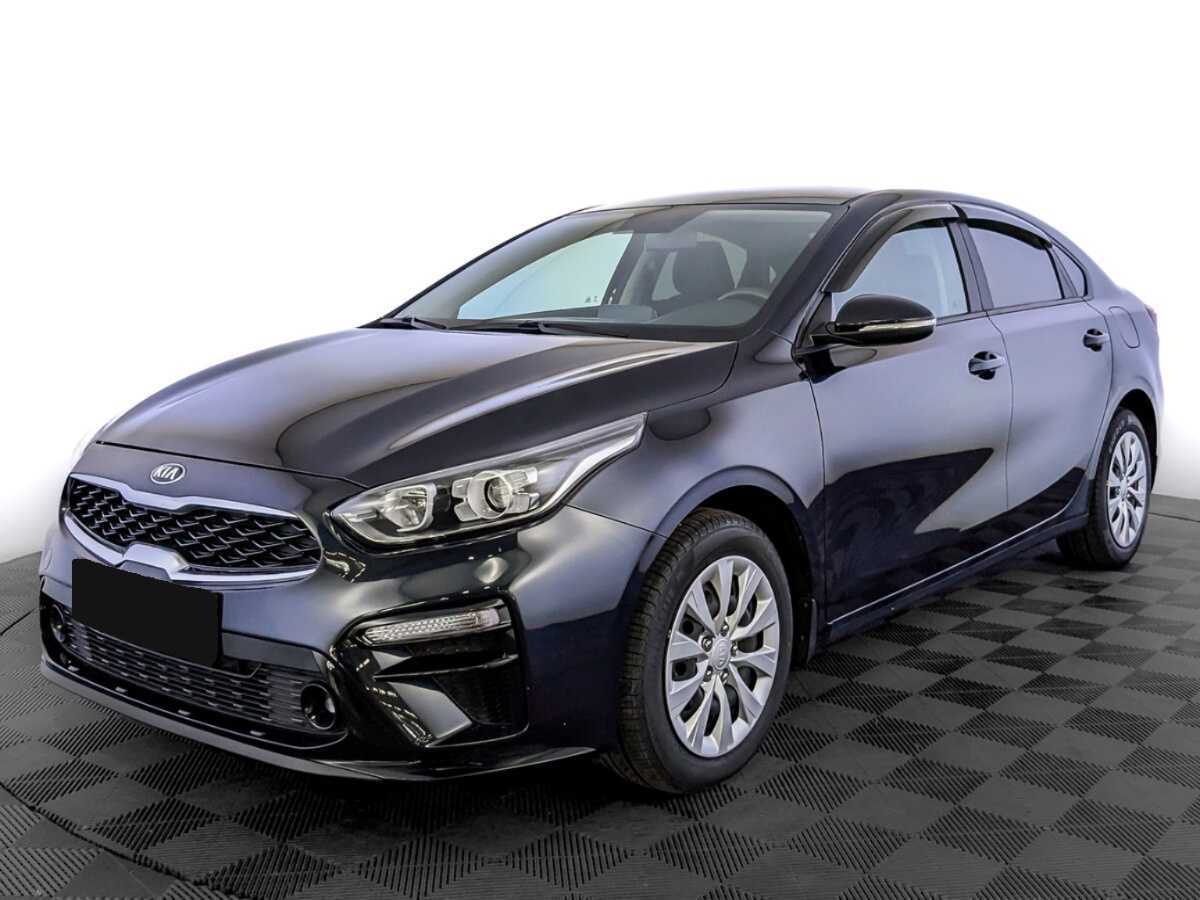 Kia Cerato, 2021 Фото №1